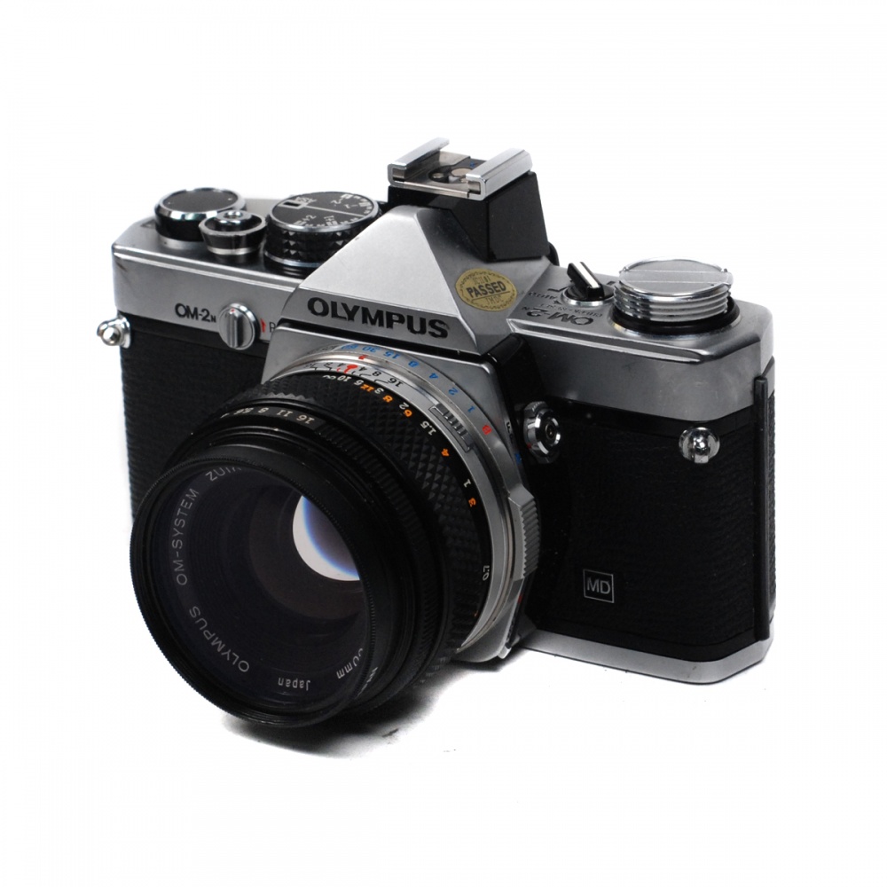 olympus second hand cameras