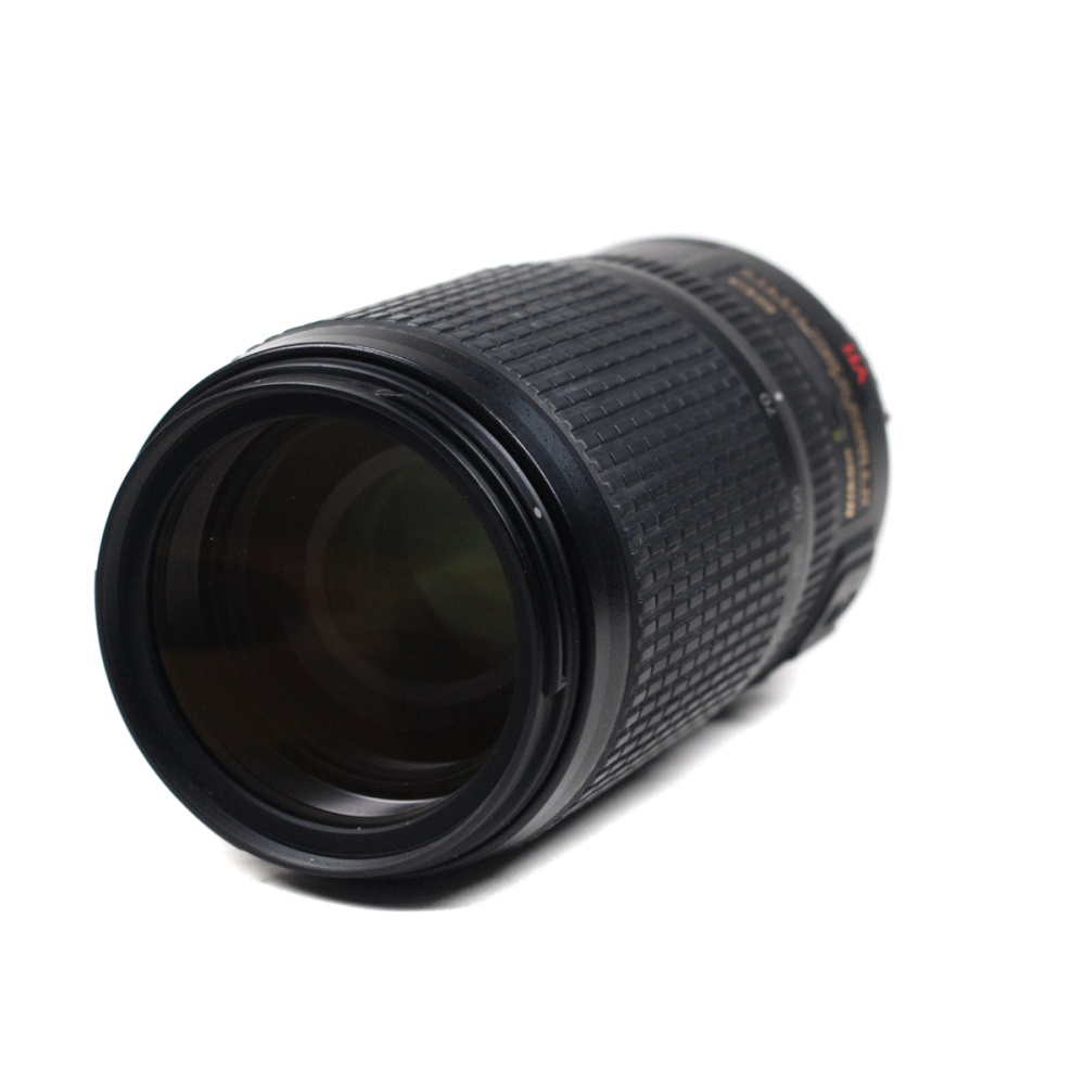 Used Nikon AF-S 70-300mm f4.5-5.6 G IF-ED VR