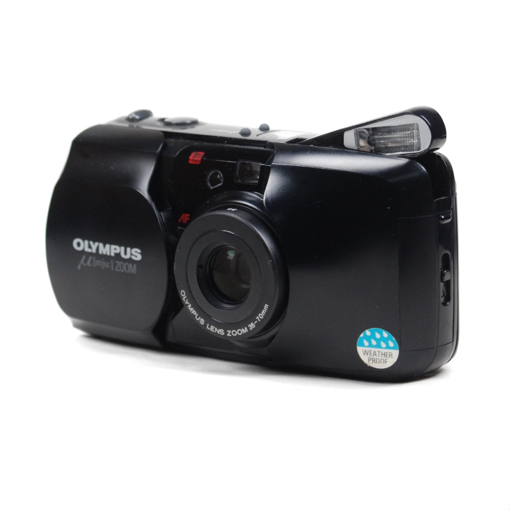 Used Olympus Mju Zoom