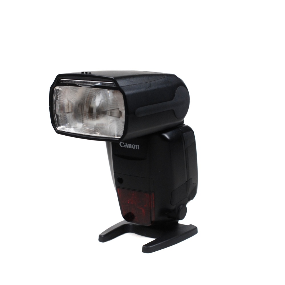 Used Canon 600EX-RT Speedlite