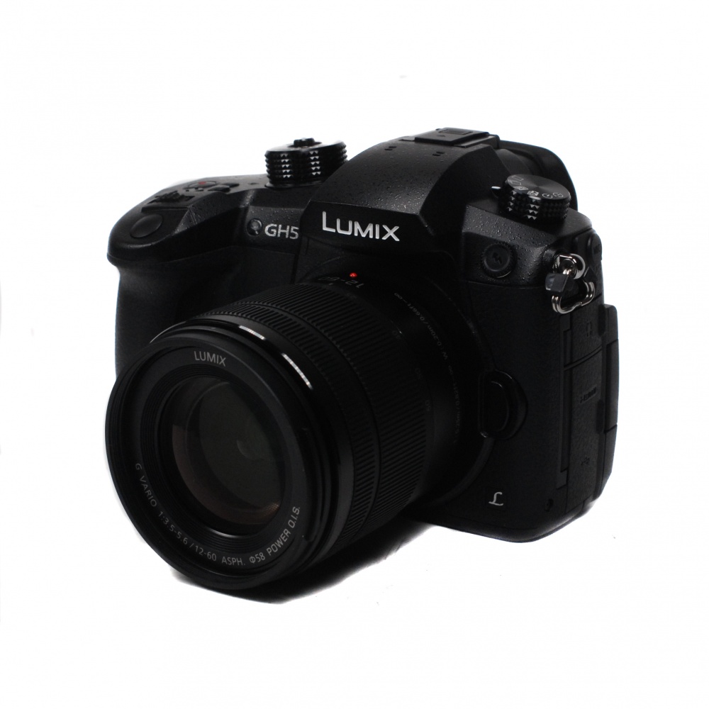 panasonic lumix second hand