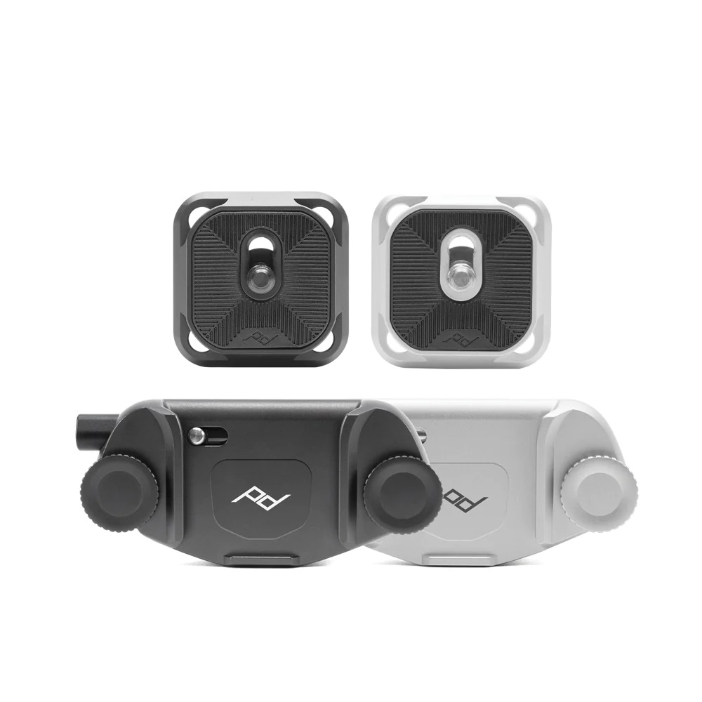 Peak Design Capture Camera Clip (inc plate)