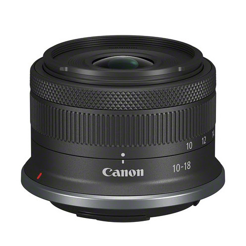 Canon RF-S 10-18mm F4.5-6.3 IS STM