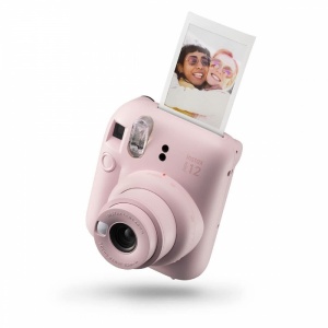 Fujifilm Instax Mini 12 Instant Camera Blossom Pink